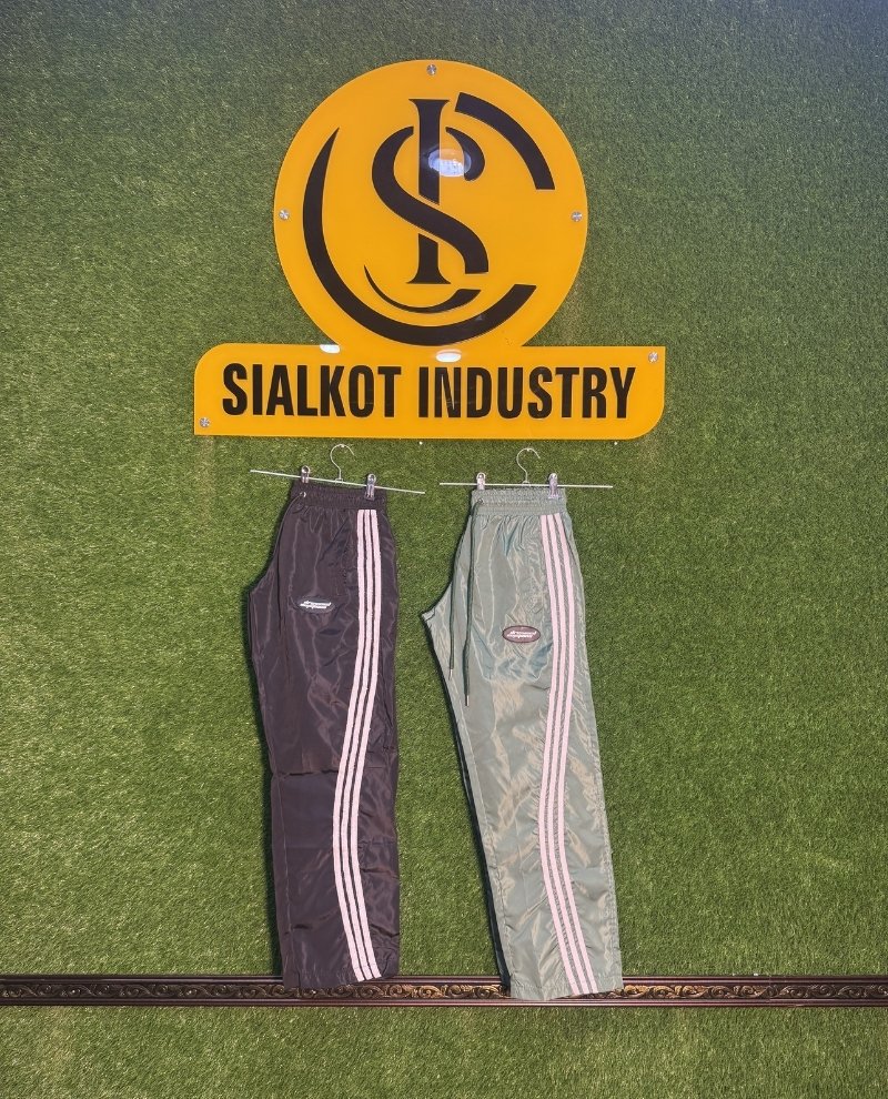 Politics Track Pants