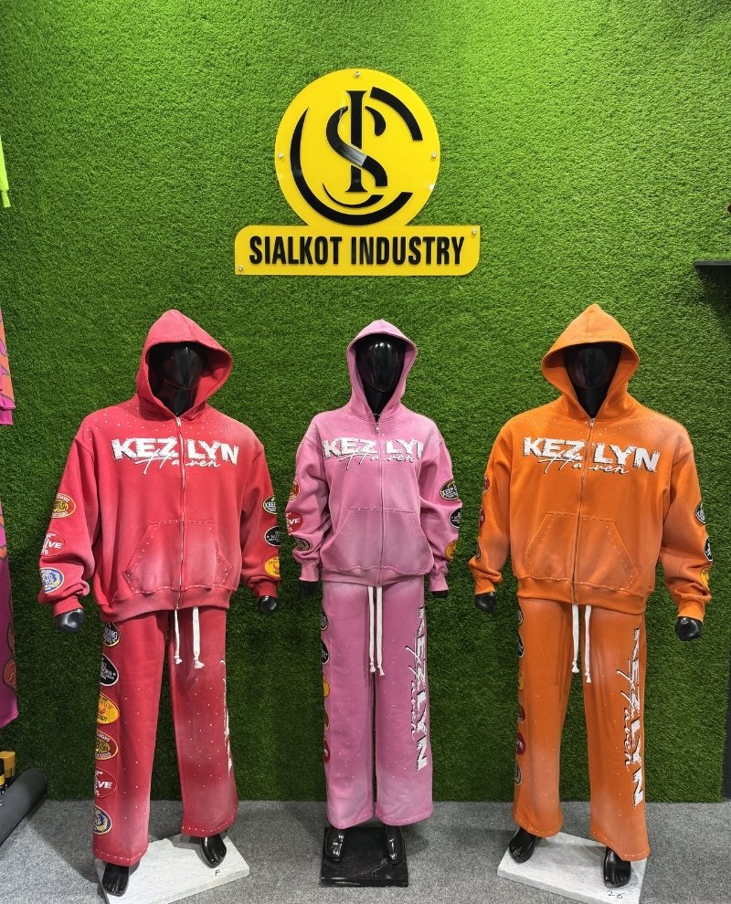 Sweatsuits