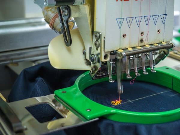 Embroidery