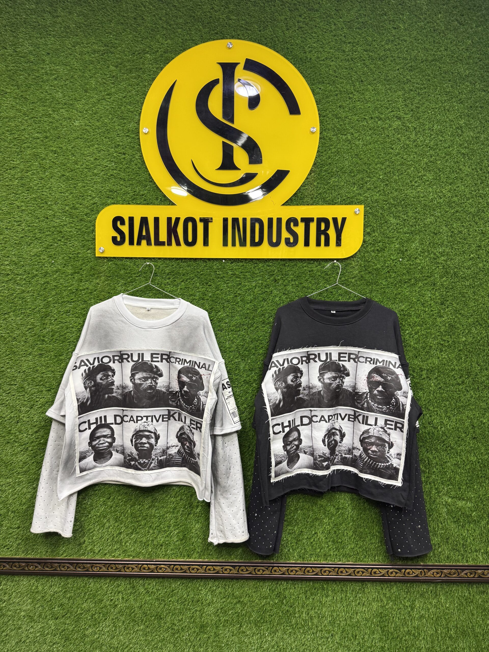Full Sleeve T-Shirt
