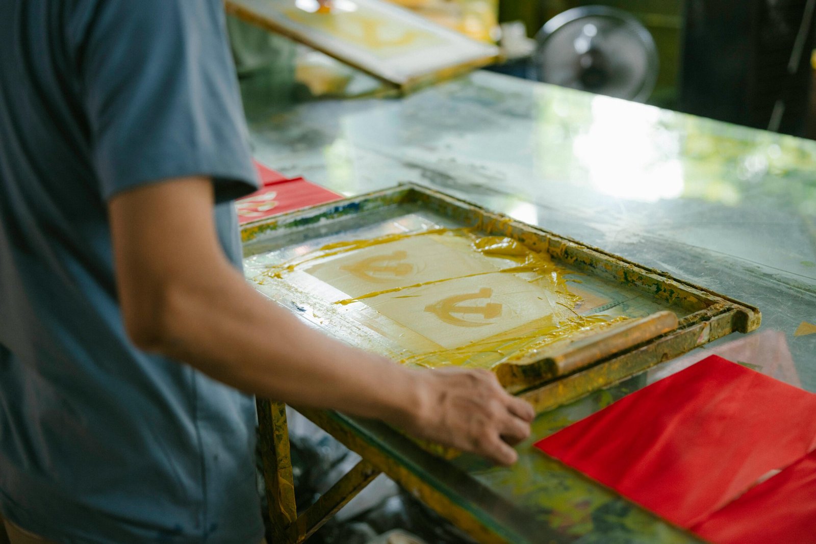 Screen Printing
